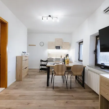 Apartamento Apartma Castrum Vini