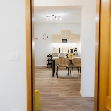 Apartma Castrum Vini