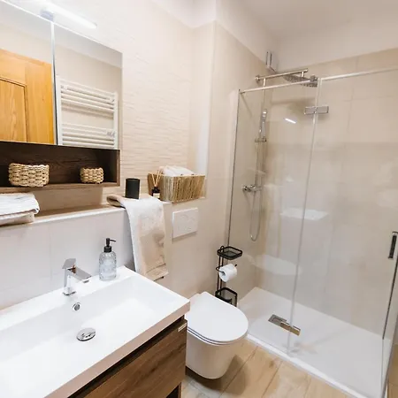 Apartma Castrum Vini