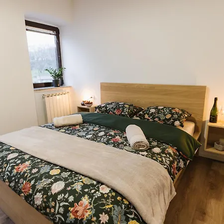 Apartamento Apartma Castrum Vini