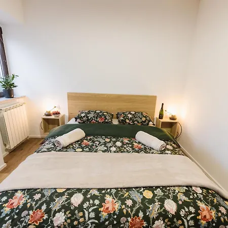 Apartmán Apartma Castrum Vini Ajdovščina