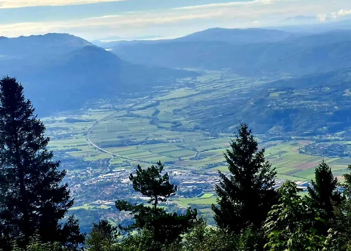 Apartma Castrum Vini Appartamento Ajdovščina