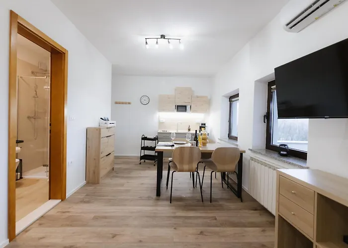 Appartamento Apartma Castrum Vini