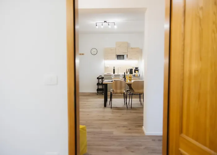 Apartma Castrum Vini