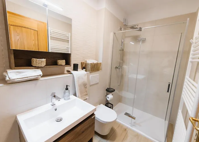 Apartma Castrum Vini