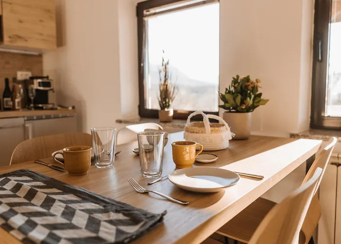 Daire Apartma Castrum Vini *