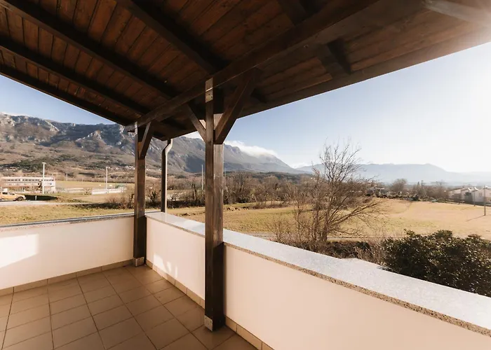 Appartamento Apartma Castrum Vini Ajdovščina