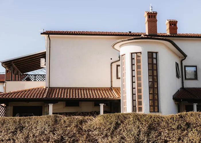 Apartma Castrum Vini *