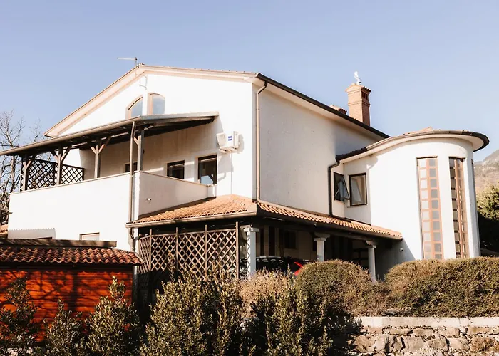 Appartamento Apartma Castrum Vini